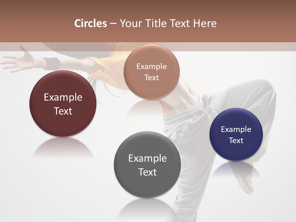 Balance  Color PowerPoint Template