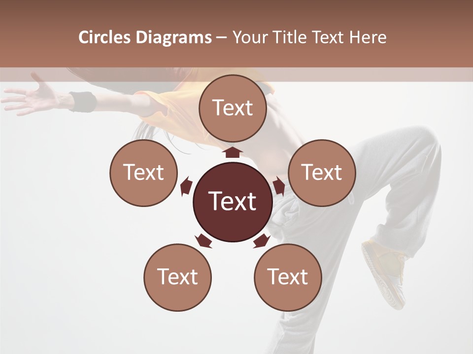 Balance  Color PowerPoint Template