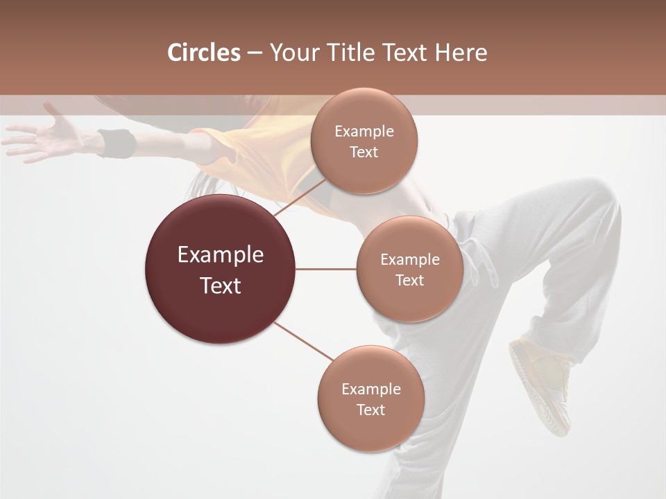 Balance  Color PowerPoint Template