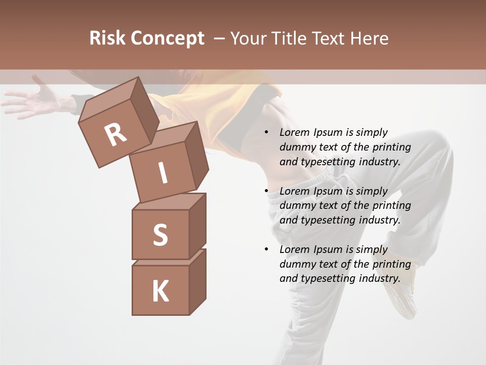 Balance  Color PowerPoint Template