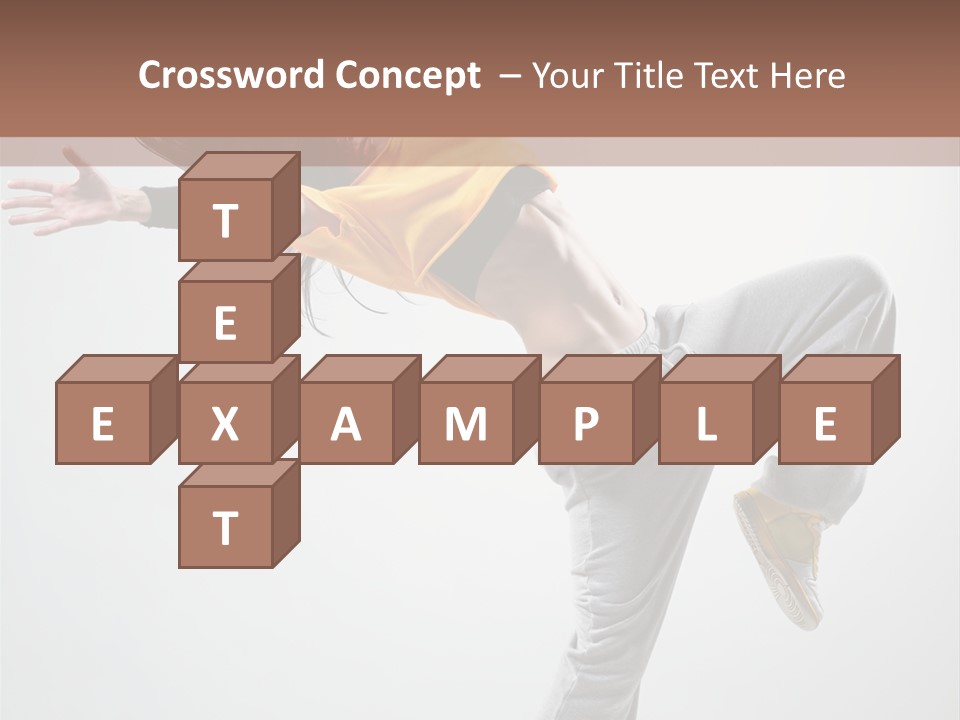 Balance  Color PowerPoint Template