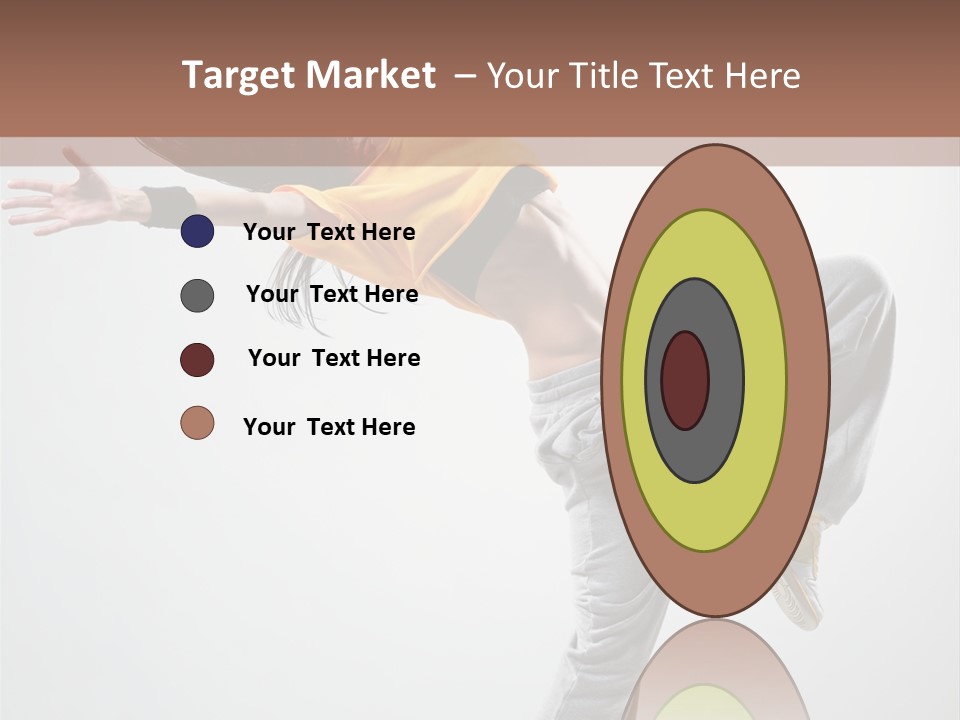 Balance  Color PowerPoint Template
