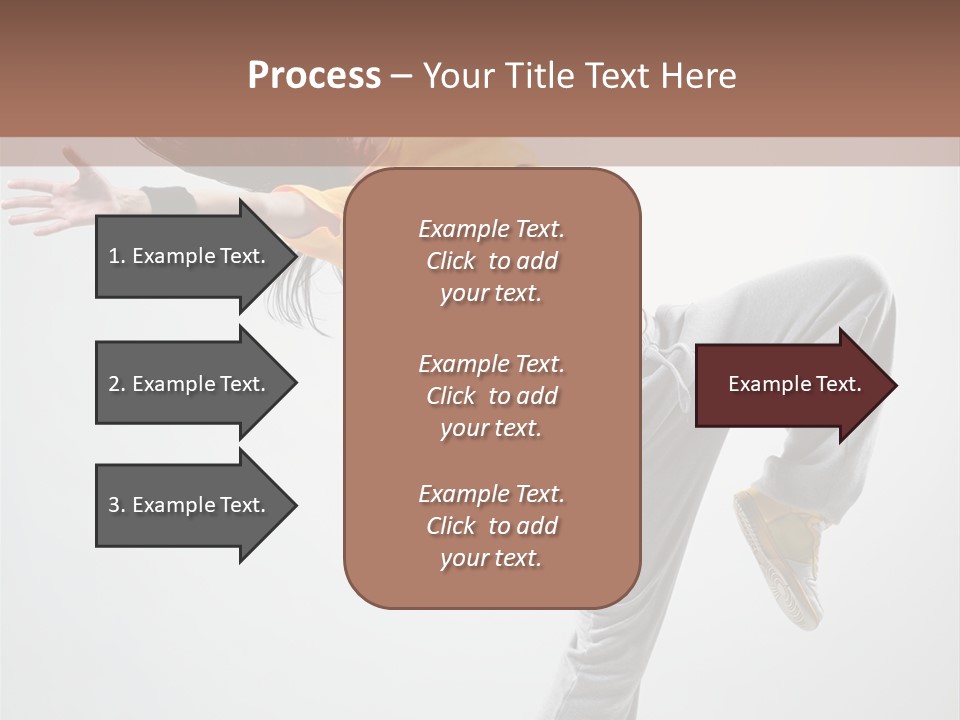 Balance  Color PowerPoint Template