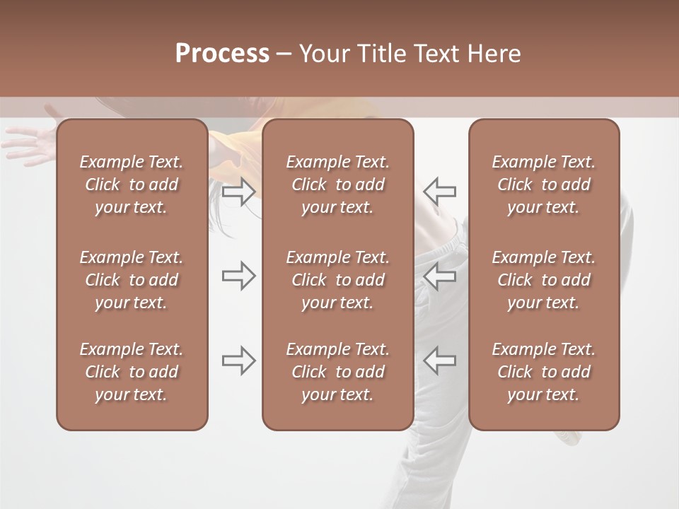 Balance  Color PowerPoint Template