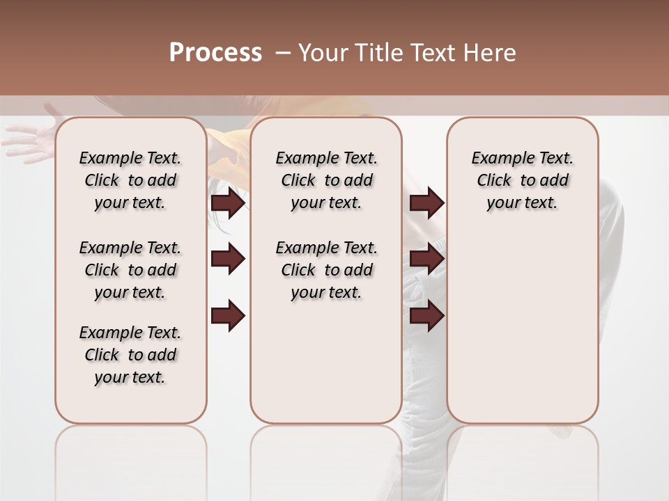 Balance  Color PowerPoint Template