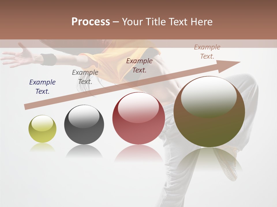 Balance  Color PowerPoint Template