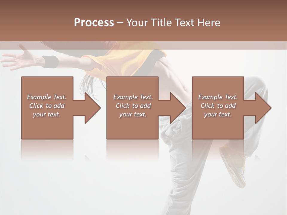 Balance  Color PowerPoint Template