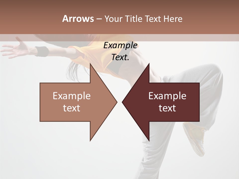 Balance  Color PowerPoint Template
