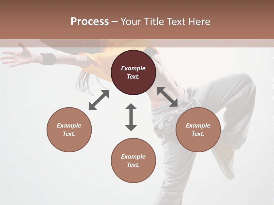 Balance  Color PowerPoint Template