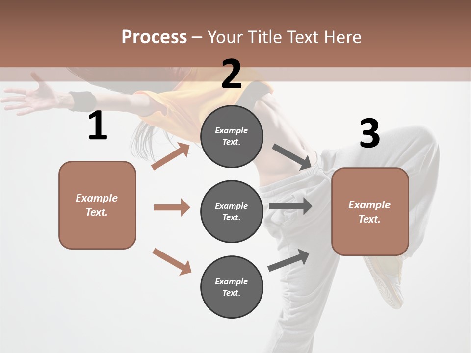 Balance  Color PowerPoint Template