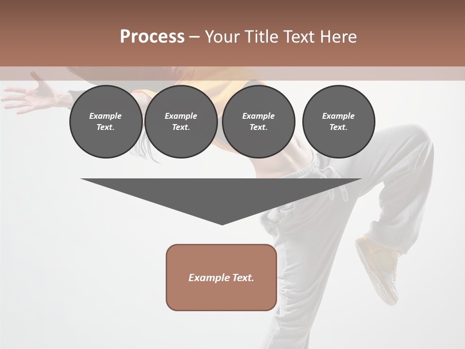 Balance  Color PowerPoint Template