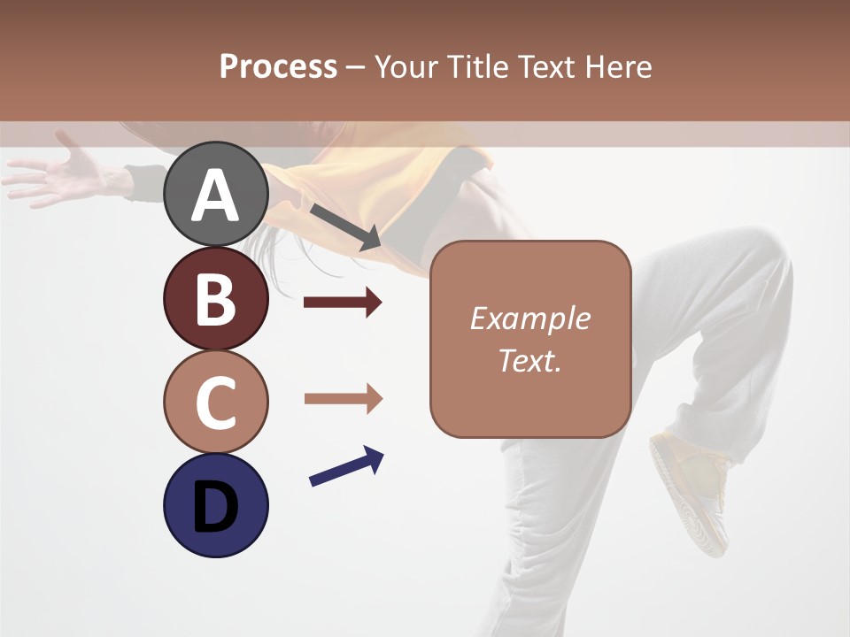 Balance  Color PowerPoint Template