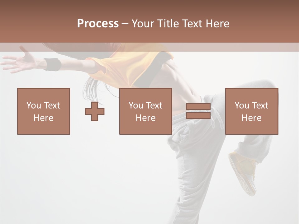 Balance  Color PowerPoint Template