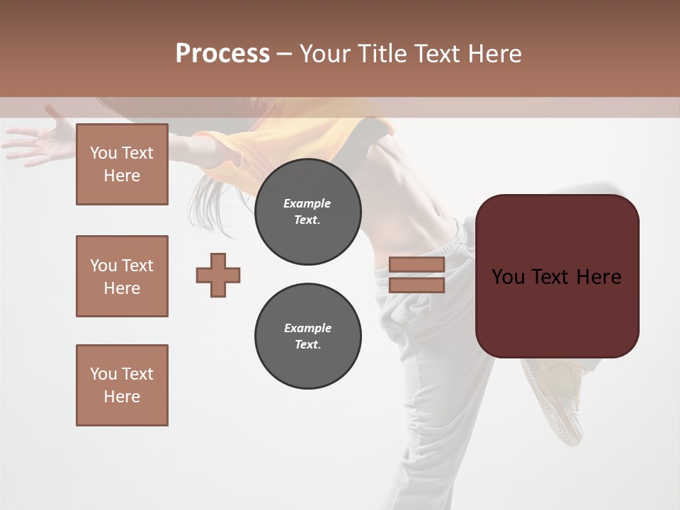 Balance  Color PowerPoint Template