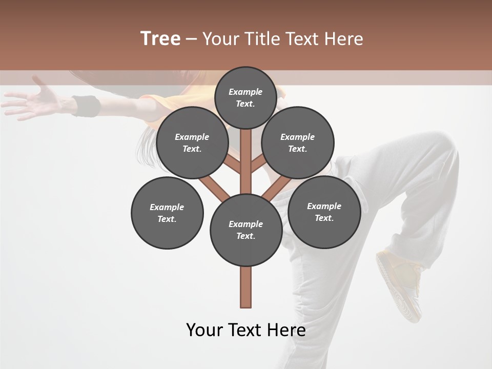 Balance  Color PowerPoint Template