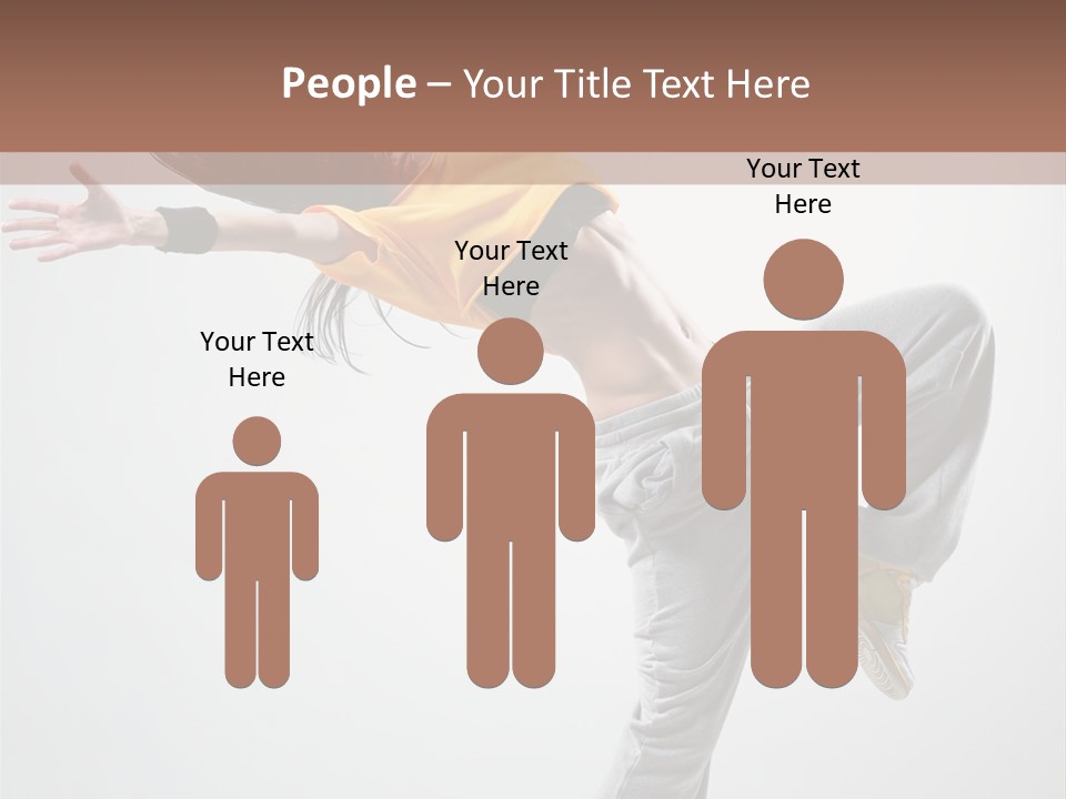 Balance  Color PowerPoint Template