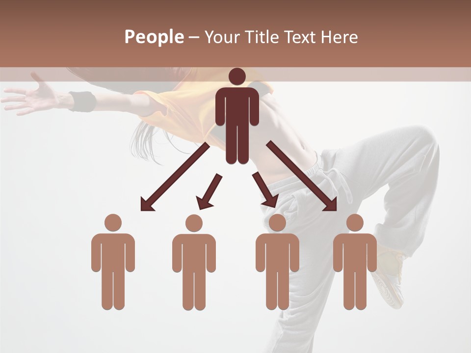 Balance  Color PowerPoint Template