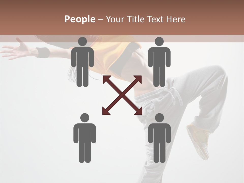 Balance  Color PowerPoint Template