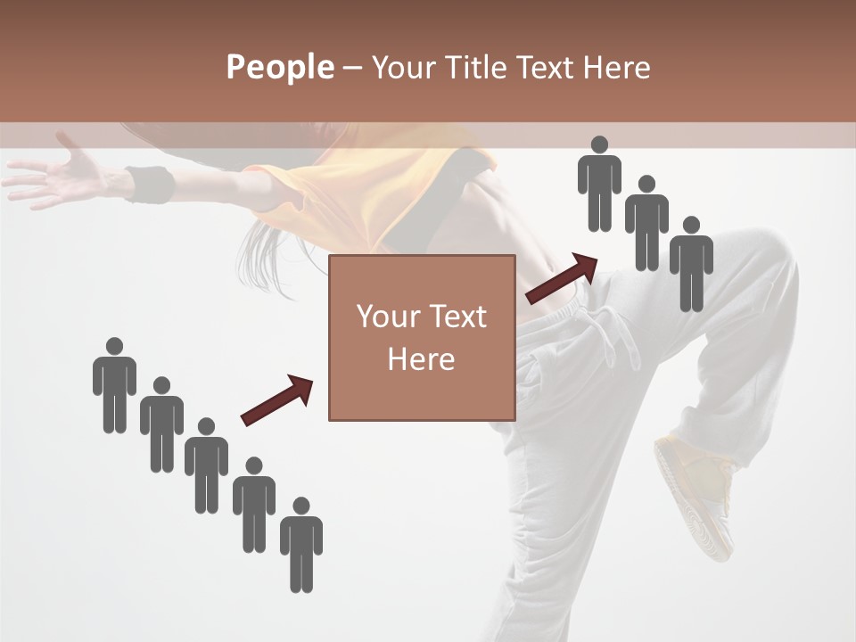 Balance  Color PowerPoint Template