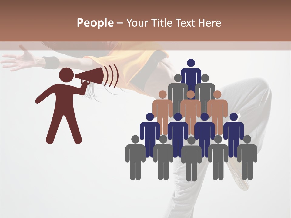 Balance  Color PowerPoint Template