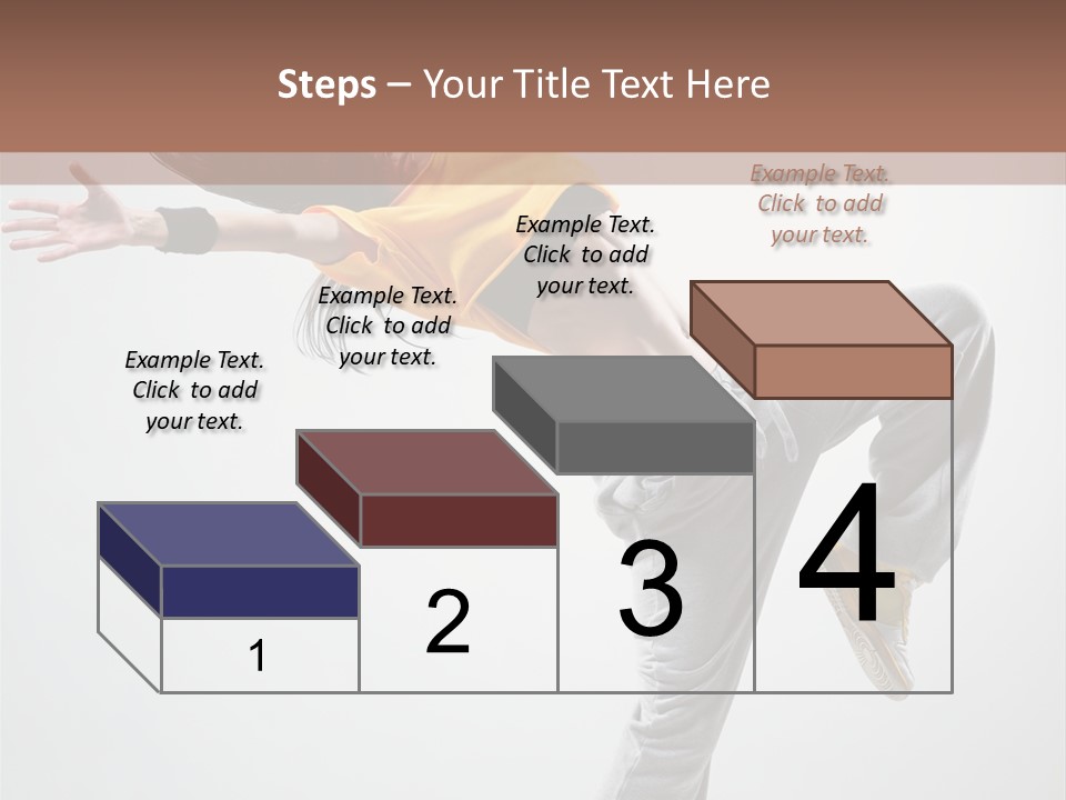 Balance  Color PowerPoint Template