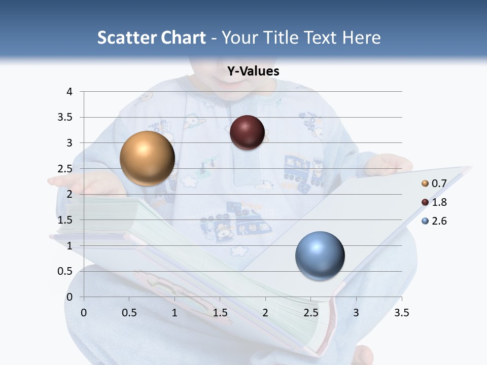 White Front Background PowerPoint Template