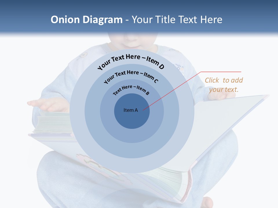 White Front Background PowerPoint Template