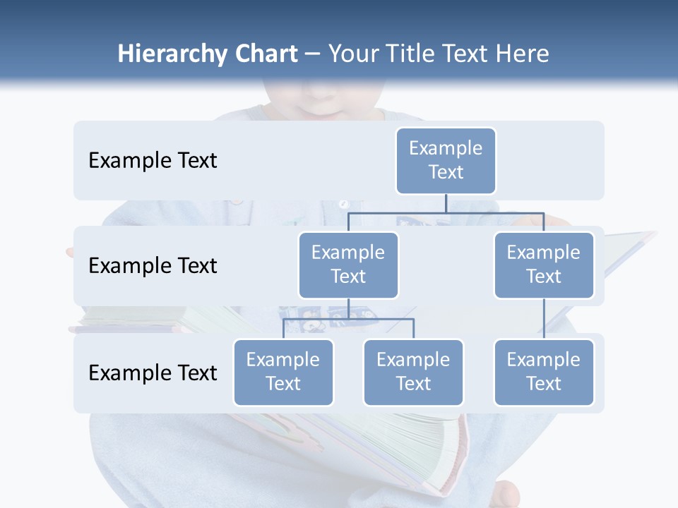 White Front Background PowerPoint Template