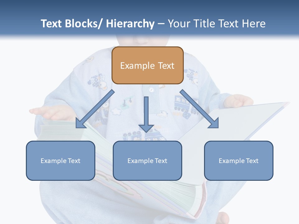 White Front Background PowerPoint Template