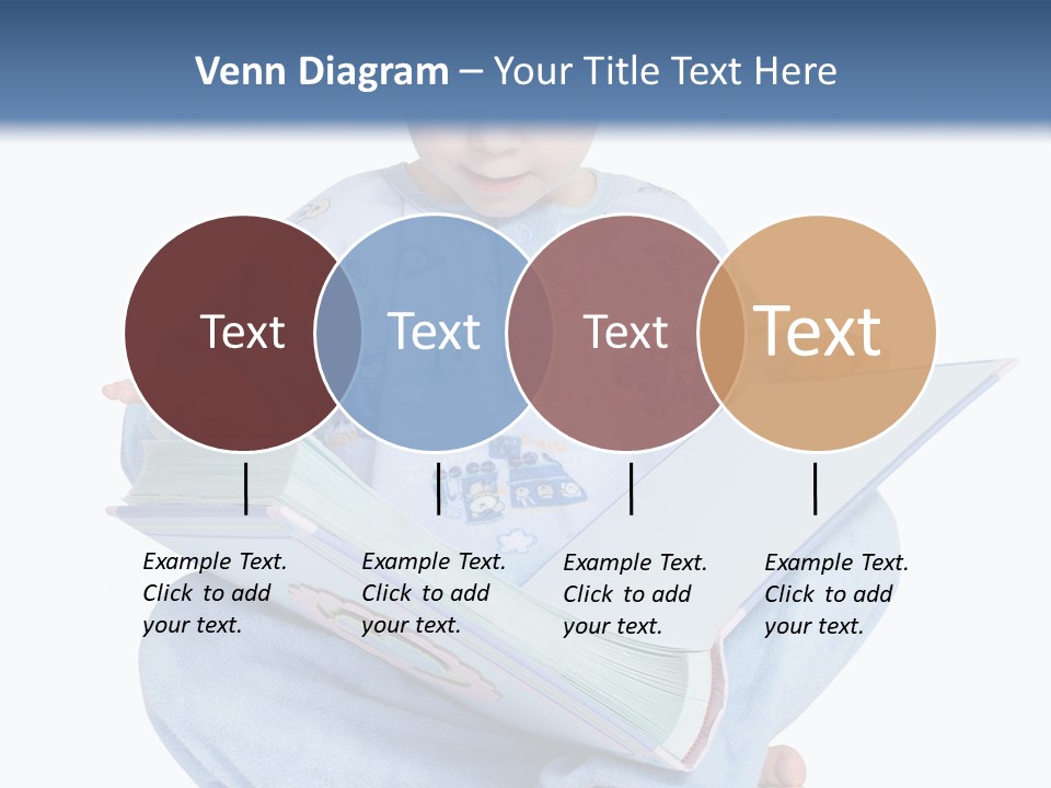 White Front Background PowerPoint Template