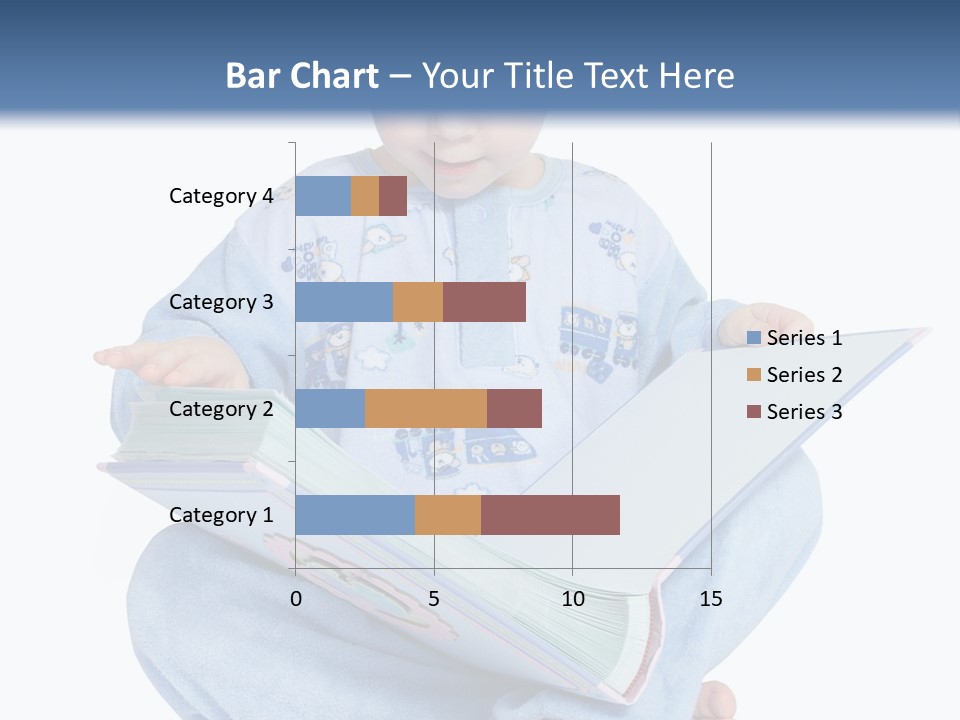 White Front Background PowerPoint Template