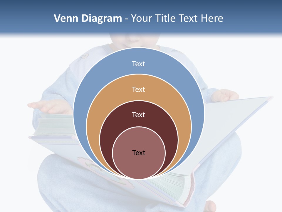 White Front Background PowerPoint Template