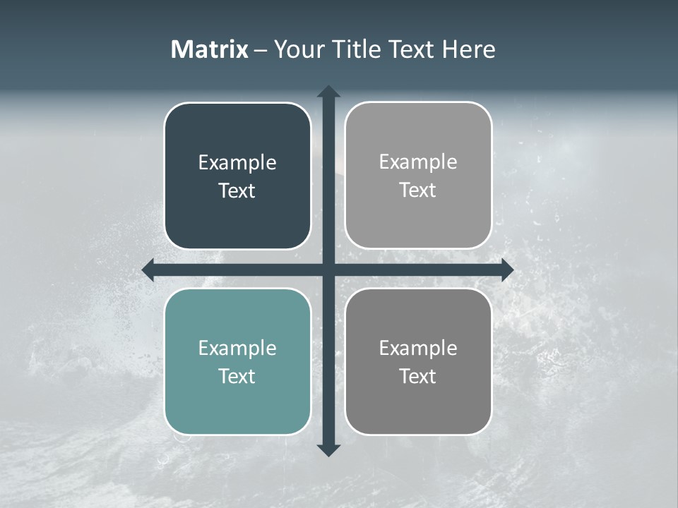 Profe Ional Bu Ine Itting PowerPoint Template