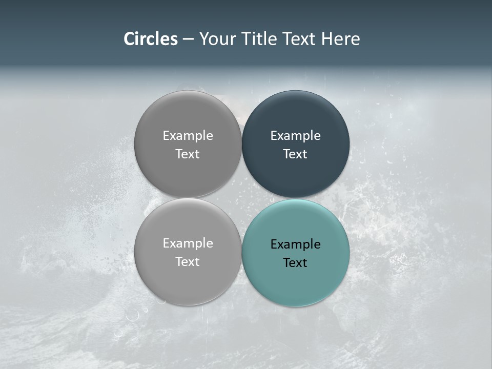 Profe Ional Bu Ine Itting PowerPoint Template