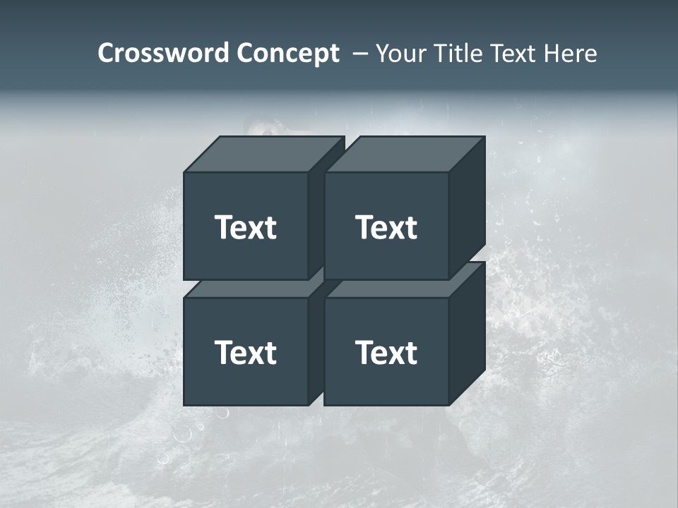 Profe Ional Bu Ine Itting PowerPoint Template