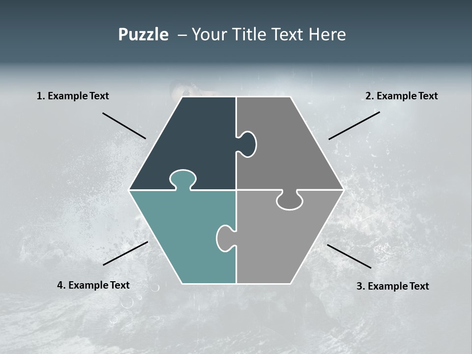 Profe Ional Bu Ine Itting PowerPoint Template