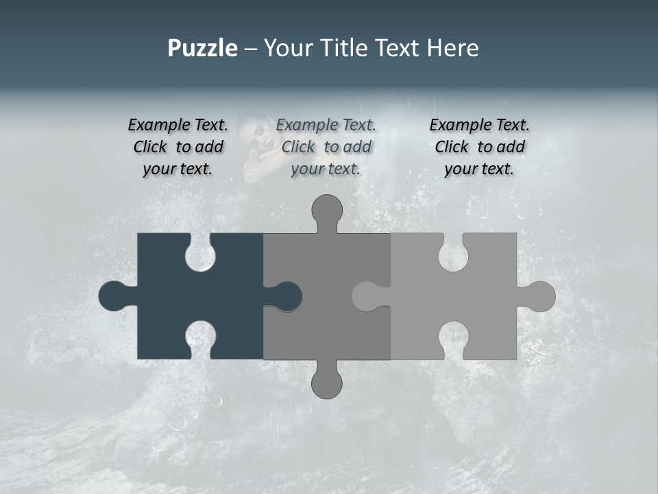 Profe Ional Bu Ine Itting PowerPoint Template