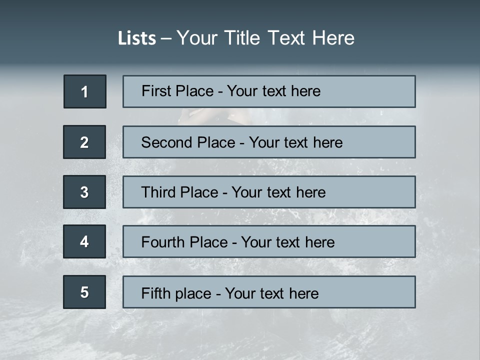 Profe Ional Bu Ine Itting PowerPoint Template