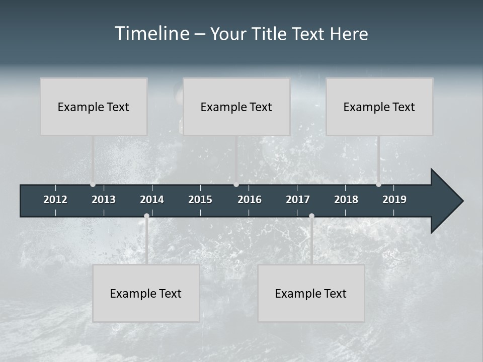 Profe Ional Bu Ine Itting PowerPoint Template