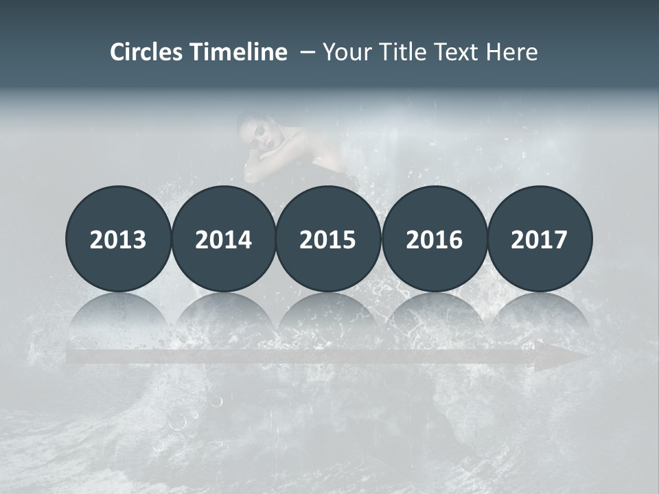 Profe Ional Bu Ine Itting PowerPoint Template