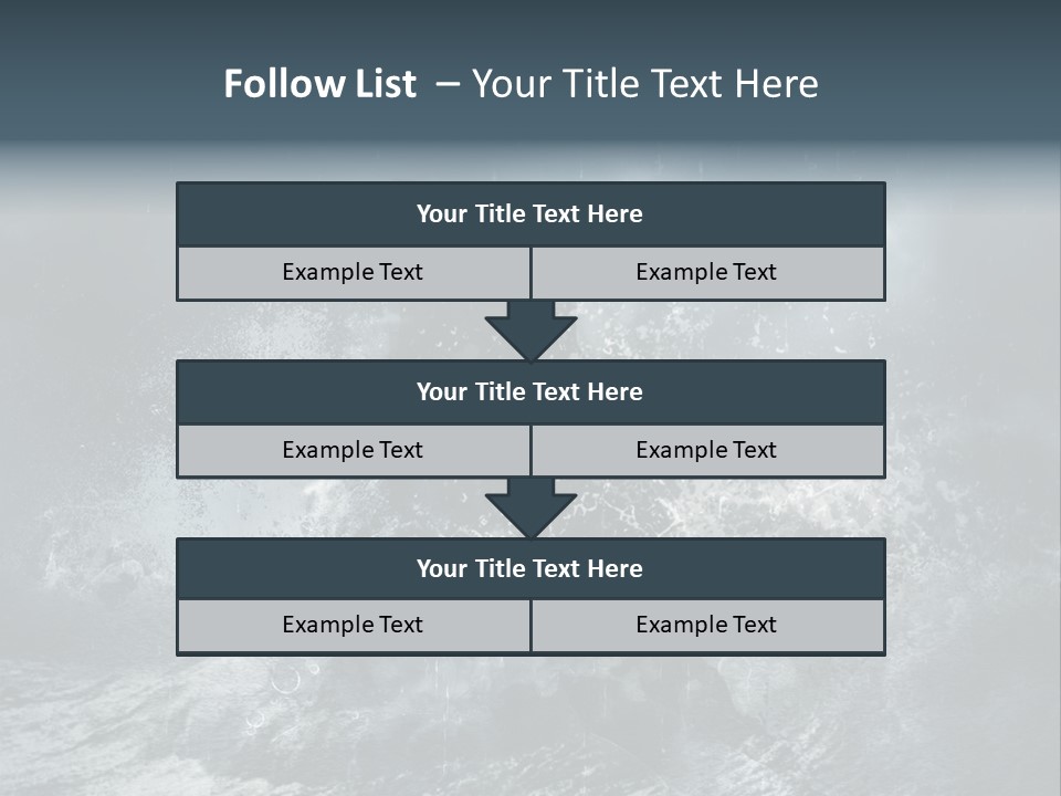 Profe Ional Bu Ine Itting PowerPoint Template