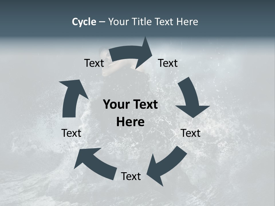 Profe Ional Bu Ine Itting PowerPoint Template