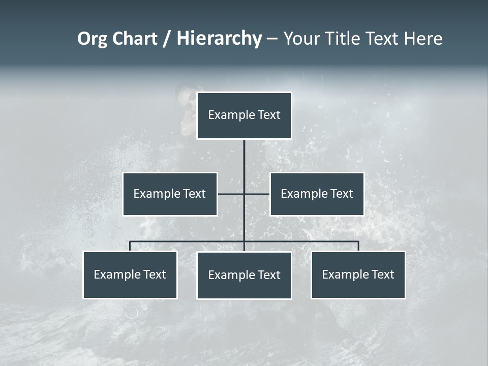 Profe Ional Bu Ine Itting PowerPoint Template