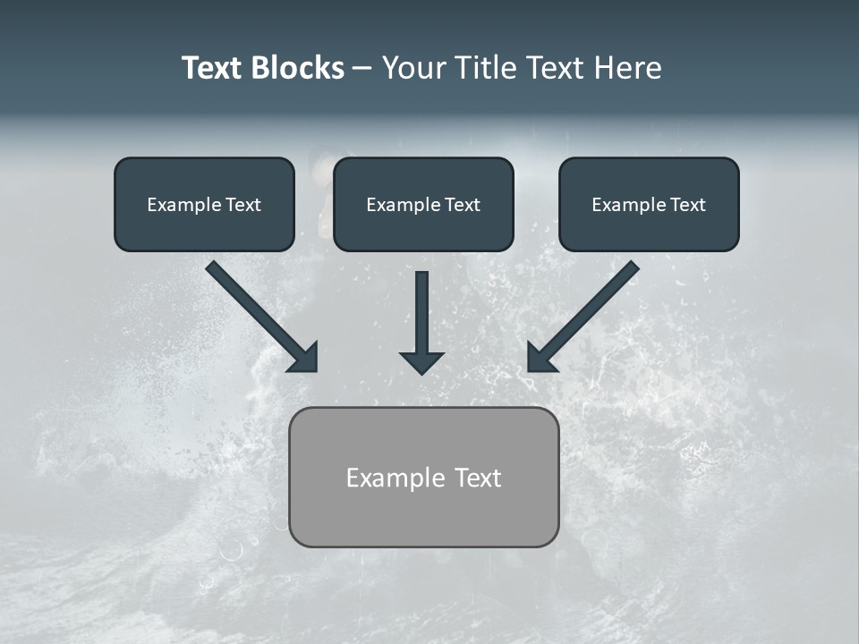 Profe Ional Bu Ine Itting PowerPoint Template