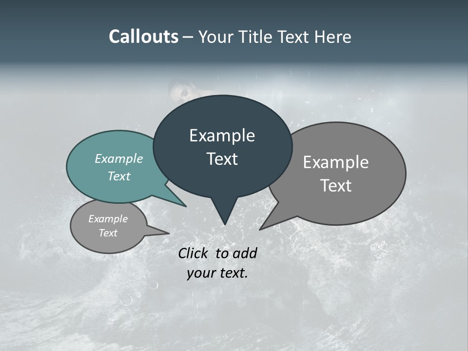 Profe Ional Bu Ine Itting PowerPoint Template