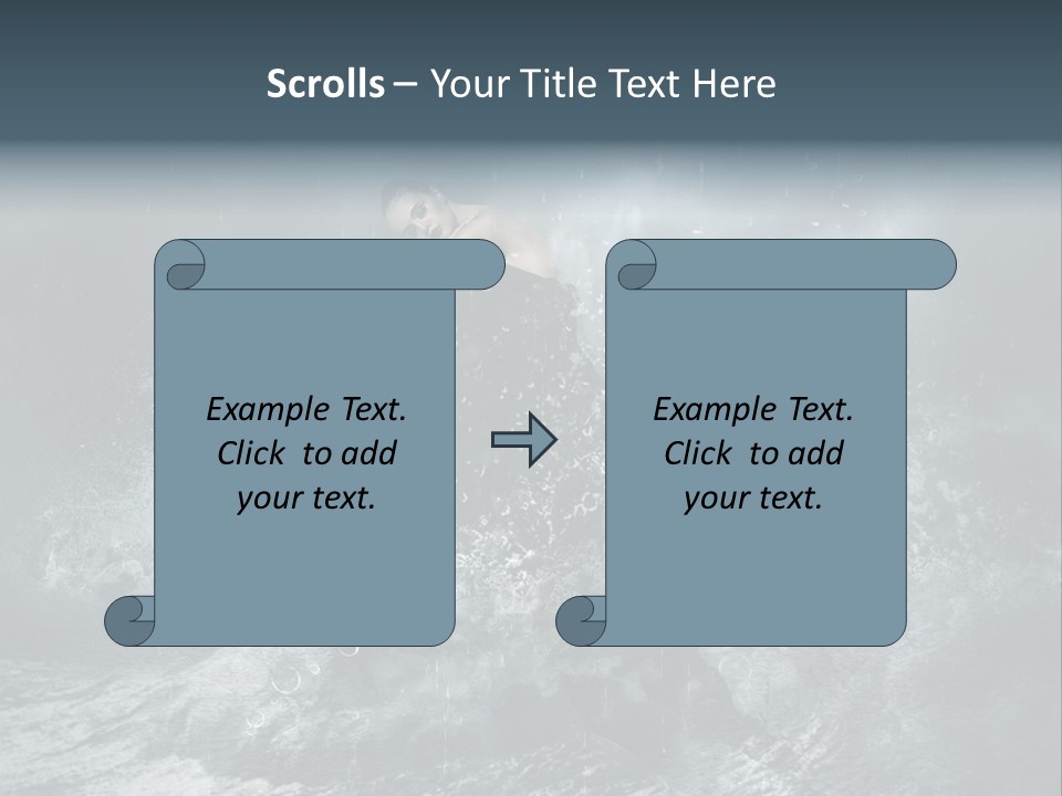 Profe Ional Bu Ine Itting PowerPoint Template