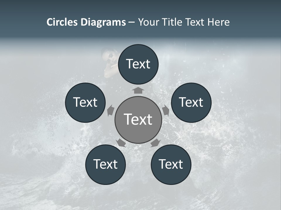 Profe Ional Bu Ine Itting PowerPoint Template