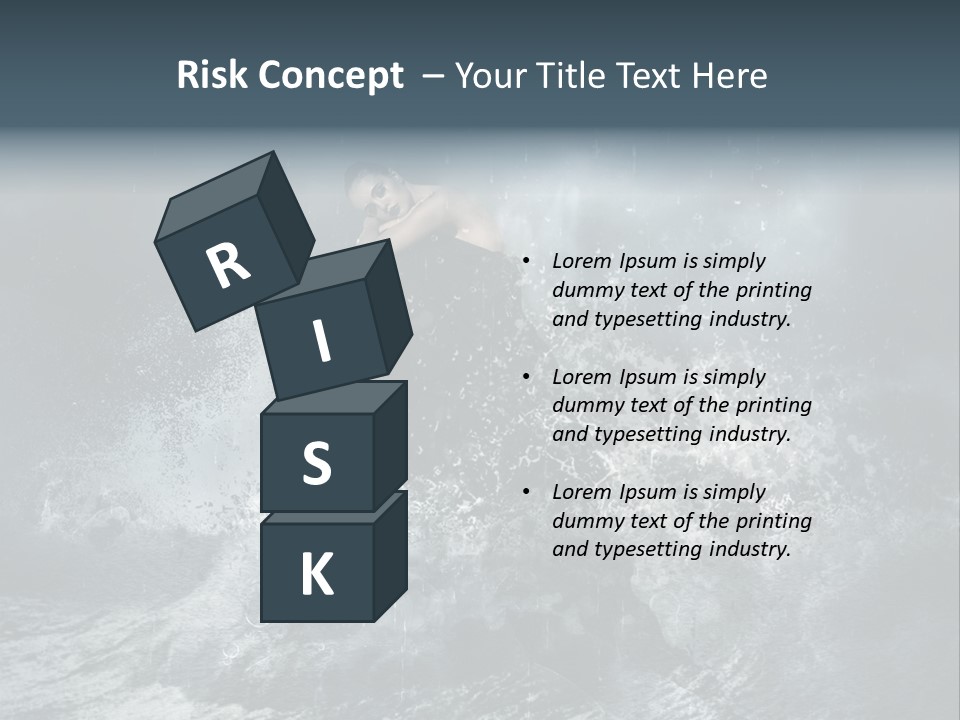 Profe Ional Bu Ine Itting PowerPoint Template