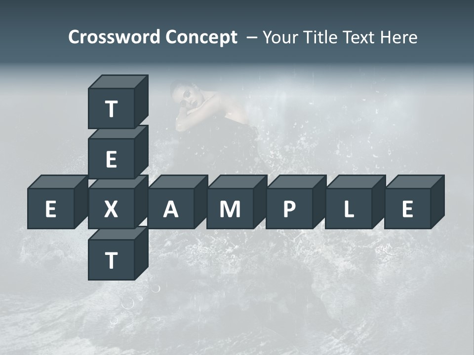 Profe Ional Bu Ine Itting PowerPoint Template