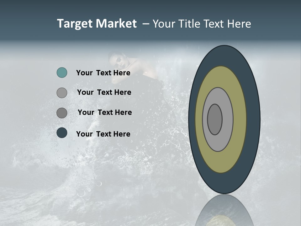 Profe Ional Bu Ine Itting PowerPoint Template